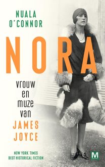 Nora, vrouw en muze van James Joyce - Nuala O'Connor - ebook