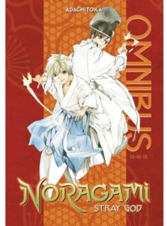 Noragami Omnibus 5 (Vol. 13-15) - Noragami Omnibus - Adachitoka