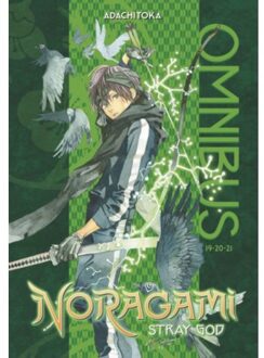 Noragami Omnibus 7 (Vol. 19-21) - Noragami Omnibus - Adachitoka