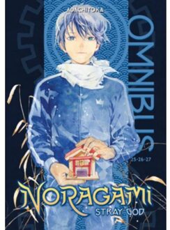 Noragami Omnibus 9 (Vol. 25-27) - Noragami Omnibus - Adachitoka