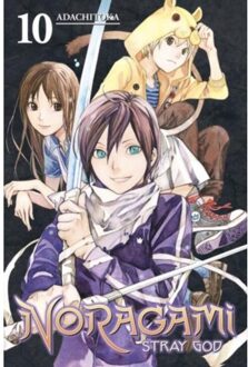 Noragami Volume 10