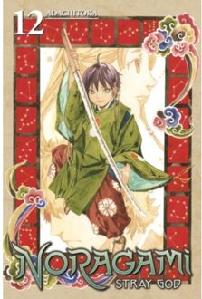 Noragami Volume 12