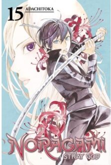 Noragami Volume 15