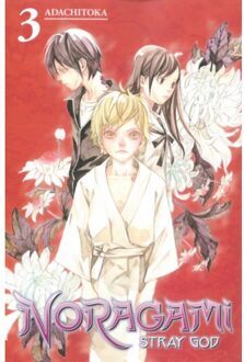 Noragami Volume 3