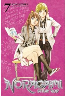 Noragami Volume 7