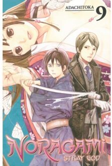 Noragami Volume 9