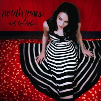 Norah Jones - Not Too Late