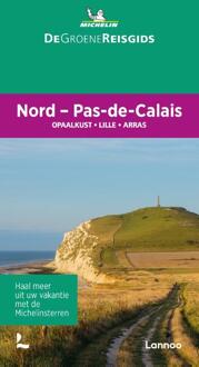 Nord/Pas-De-Calais - De Groene Reisgids - Michelin Editions