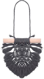 Nordic Baby Katoen Kwasten Muur Opknoping Speelgoed Handgemaakte Macrame Home Decor Retro Handgemaakte Hangende Meisjes Kids Chilren Room Decor 29-4