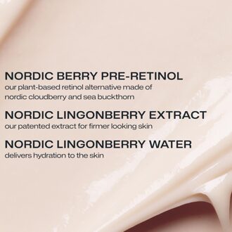 Nordic Bloom [LUMO] Anti-Wrinkle & Firm Night Moisturiser 50ml