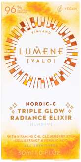 Nordic-C [VALO] Triple Glow Radiance Elixir 30 ml