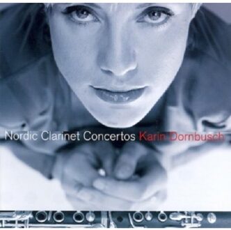 Nordic Clarinet Concertos