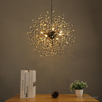 Nordic Designer Branch Pendant Lights Dining Room Restaurant Bar Hanging Light Fixtures Home Decor Simple Bird Lamp Led Hanglamp