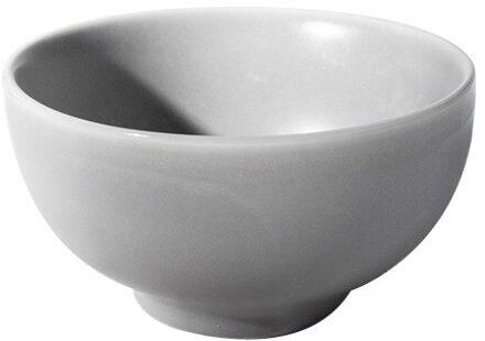 Nordic Eenvoudige Keramische Servies Ronde Grijs Marmer Servies Restaurant Fruit Salade Dessert Kommen En Borden Set Keuken Bar 11 x 11 x 6 cm