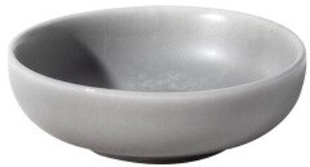 Nordic Eenvoudige Keramische Servies Ronde Grijs Marmer Servies Restaurant Fruit Salade Dessert Kommen En Borden Set Keuken Bar 8.5 x 8.5 x 3 cm