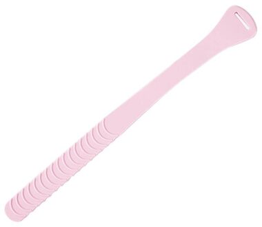 Nordic Effen Kleur Toilet Seat Lifters Raak Toiletbril Schoon Handvat Toilet Seat Lifter Badkamer Accessoires Roze