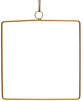 Nordic Geometrische Metalen Wandkleden Smeedijzeren Garland Touw Opknoping Kunstmatige Bloem Decoratie Thuis Wandkleden plein