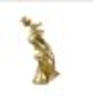 Nordic Hars Standbeeld Voor Decoratie Thuis Decor Standbeelden Beelden Decoratie Abstracte Sculptuur Moderne Beeldjes Liefde Rose Zandsteen Goud