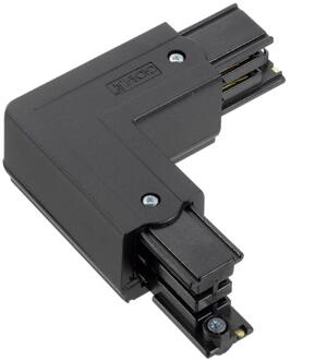 Nordic Hoekstuk vast 90gr. tbv. rail rechts 5050040