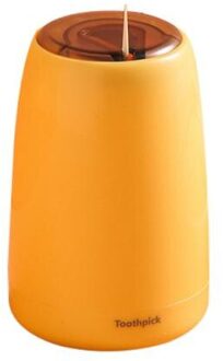 Nordic Ins Wind Druk Type Tandenstoker Box Thuis Creatieve Automatische Pop-Up Tandenstoker Houder Eenvoudige Home Woonkamer Eetkamer 02