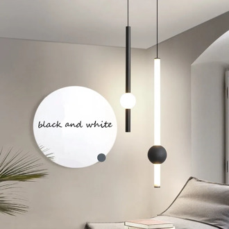 Nordic LED Pendant Lamps bar Restaurant Kitchen Hanging lamp Modern Simple Iron Glass Indoor Home Decor Pendant Lights Fixtures