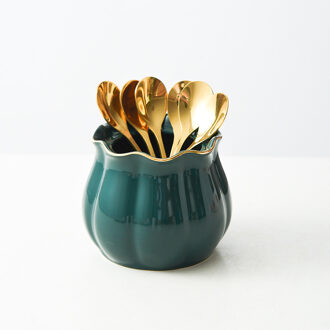 Nordic Luxe Fruit Vork Stok Fruit Insert Set Rvs Creatieve Mode Huishoudelijke Dessert Vork Snack Vork Cake Vork A002