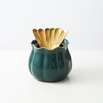 Nordic Luxe Fruit Vork Stok Fruit Insert Set Rvs Creatieve Mode Huishoudelijke Dessert Vork Snack Vork Cake Vork A005