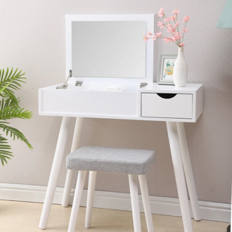 Nordic Minimalist Dressing Table Dressing Home Furniture Lovely Girl Dressers Table Bedroom Furniture Dressers HWC