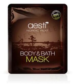 Nordic Peat Body & Bath Mask 23ml