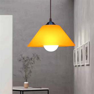 Nordic PVC LED Pendant Light Plastic Lampshade Dinning Room Hang Lamp Hanging Lights Luminaire Suspendu Luminaire Suspendu