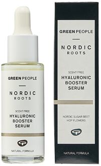 Nordic Roots Hyaluronic Booster Serum