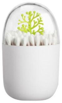 Nordic tandenstoker doos persoonlijkheid creatieve tandenstoker houder thuis restaurant woonkamer wattenstaafje opbergdoos draagbare leuke te 2