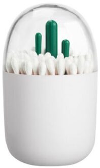 Nordic tandenstoker doos persoonlijkheid creatieve tandenstoker houder thuis restaurant woonkamer wattenstaafje opbergdoos draagbare leuke te 4