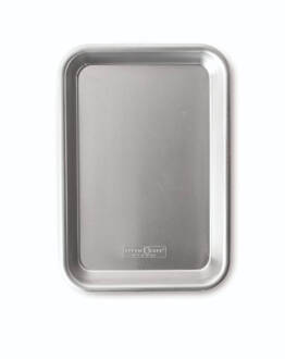 Nordic Ware Bakplaat, 25,7 X 17,8 Cm, Aluminium - Nordic Ware Naturals Zilverkleurig