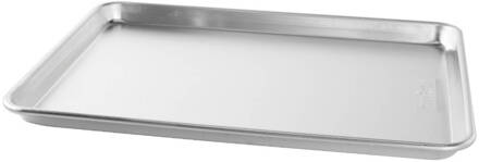 Nordic Ware Bakplaat, 45,5 X 32,8 Cm, Aluminium - Nordic Ware Naturals Zilverkleurig