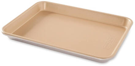 Nordic Ware Bakplaat, Non Stick, 33 x 24,4 cm, Aluminium - Nordic Wa Goud