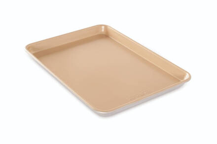 Nordic Ware Bakplaat, Non Stick, 40 x 28,7 cm, Aluminium - Nordic Wa Goud