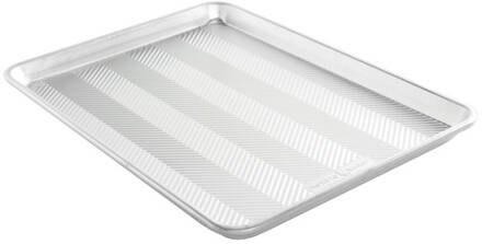 Nordic Ware Prism Bakplaat Zilver