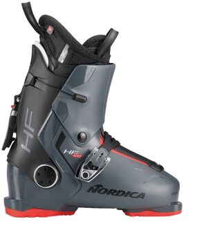 Nordica HF 100 Centraal Instap Schoen Skischoenen Heren 285 Antraciet