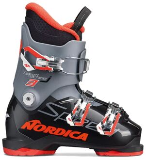 Nordica Skischoenen Junior 255 Antraciet