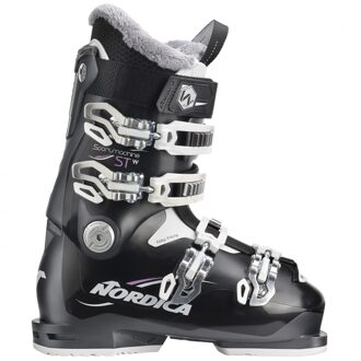 Nordica Sportmachine ST W Skischoenen Dames 235 Zwart