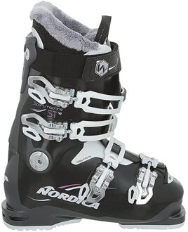 Nordica Sportmachine ST W Skischoenen Dames 265 Zwart