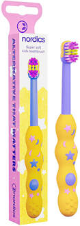 Nordics Bamboe Toothbrush Rainbow