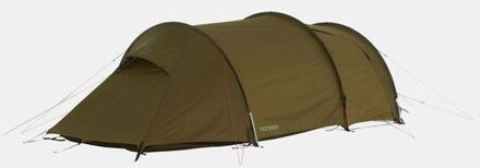 Nordisk Oppland 3 (2.0) PU Tent Groen - One size