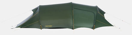 Nordisk Oppland 3 Lw Tent 3P Groen - One size