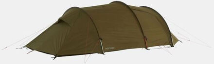 Nordisk Oppland 4 Pu Tent 4P Groen - One size