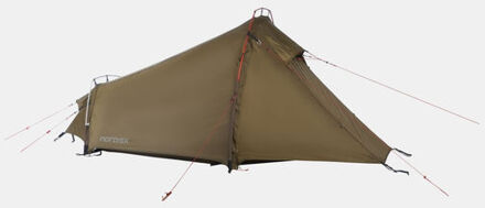 Nordisk Svalbard 1 Pu (2.0) Tent 1P Groen - One size