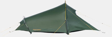 Nordisk Svalbard 1 SI (2.0) Tent Groen - One size