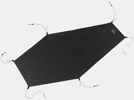 Nordisk Telemark 1 Lw 2.0 Footprint Grondzeil Assortiment - One size