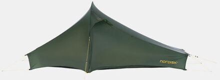 Nordisk Telemark 2.2 Lw Tent 2P Groen - One size